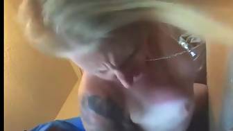 drill big black cock