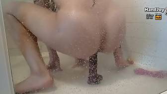 goddess dildos shower