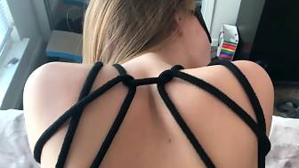 tied anal college drilled