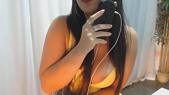 asmr brazilian