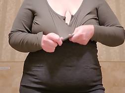 12 min - Bbw belly button titty