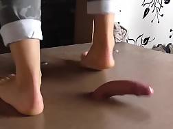 6 min - Dancing cumshot