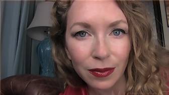 mistress cum joi