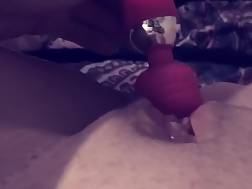 16 min - Vibrating ejaculating