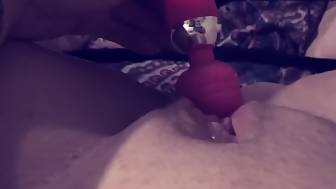 vibrating ejaculating