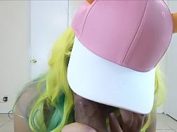 19 min - Dragon maid cosplay