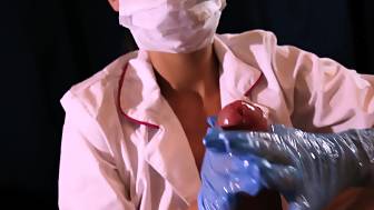 milf nurse cum