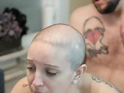 16 min - Penetrated shaving head