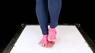 penis socks cum pov