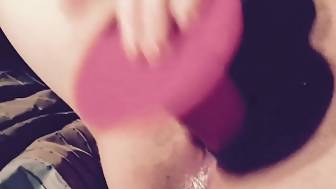 masturbate pregnant squirting