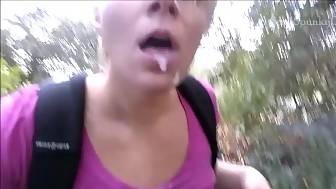 public outdoor blowing park