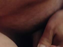 4 min - Milf vagina licking penetrating