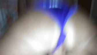 reverse cowgirl cunt lingerie