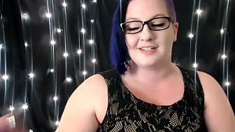 young mom bbw joi