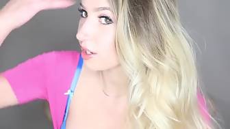 joi tease dress