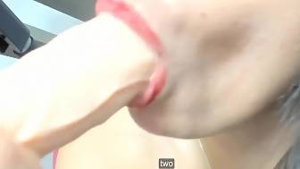 hispanic gym masturbate