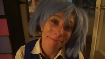 reverse spanked jizz