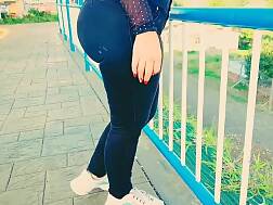 14 min - Young old latina thick