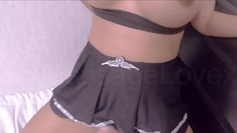 thai student cosplay