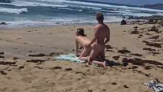 fucked beach