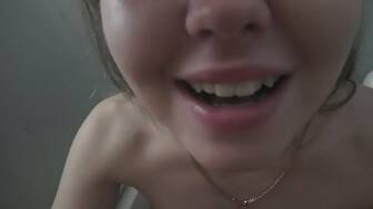 stepmom bath