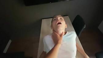 game table twat creampie