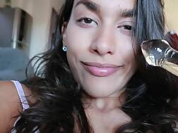 10 min - Rectal penetrate glass fucktoy