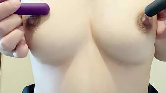 japanese big tits massage