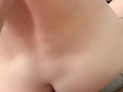 16 min - Lighthaired fucks anal sperm