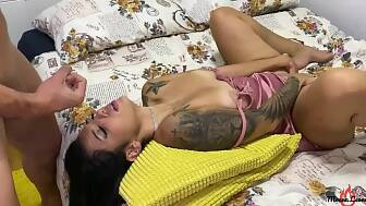 reverse gag sucks