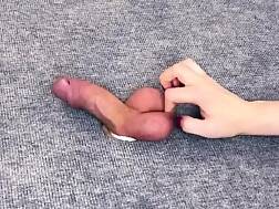 6 min - Mistress nutsack penis