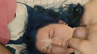 sperm face