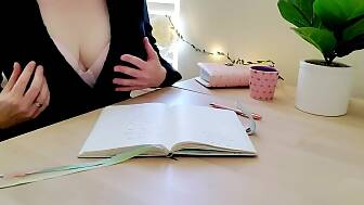 asmr joi jizz