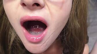 fitness pov suck huge