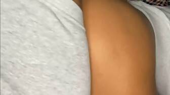 teen ebony creampied