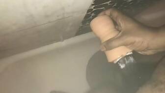 pounding fleshlight deep