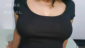boobed darkhaired penetrated college