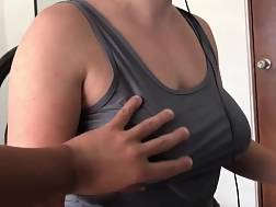 7 min - Class boobs blowjobs