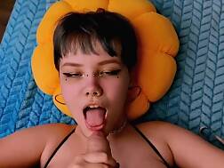 8 min - Penis sucked
