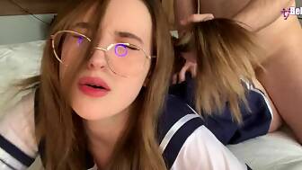 stepsister college fuckin