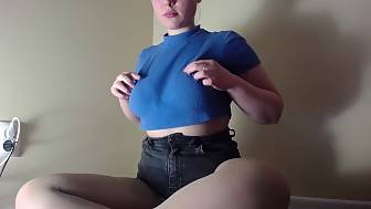 huge natural hooters