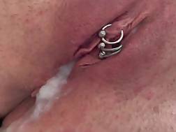 6 min - Fucking pierced cunt 2