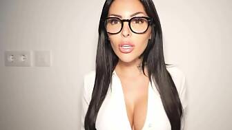 joi sperm teacher shows