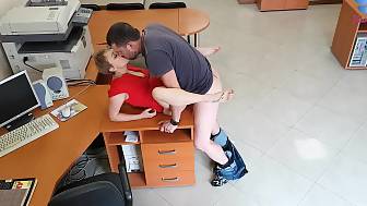 office secretary