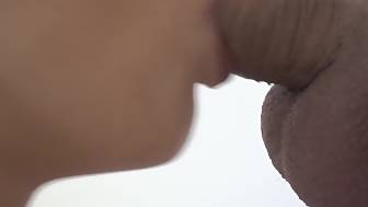 stepsister giant dick