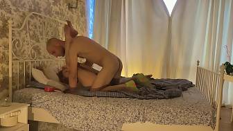 drilling wife