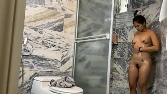 dildo bathroom