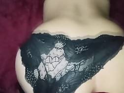 11 min - Huge backside drilled lace