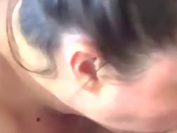 16 min - Caught wanking jizz