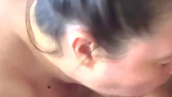 caught wanking jizz